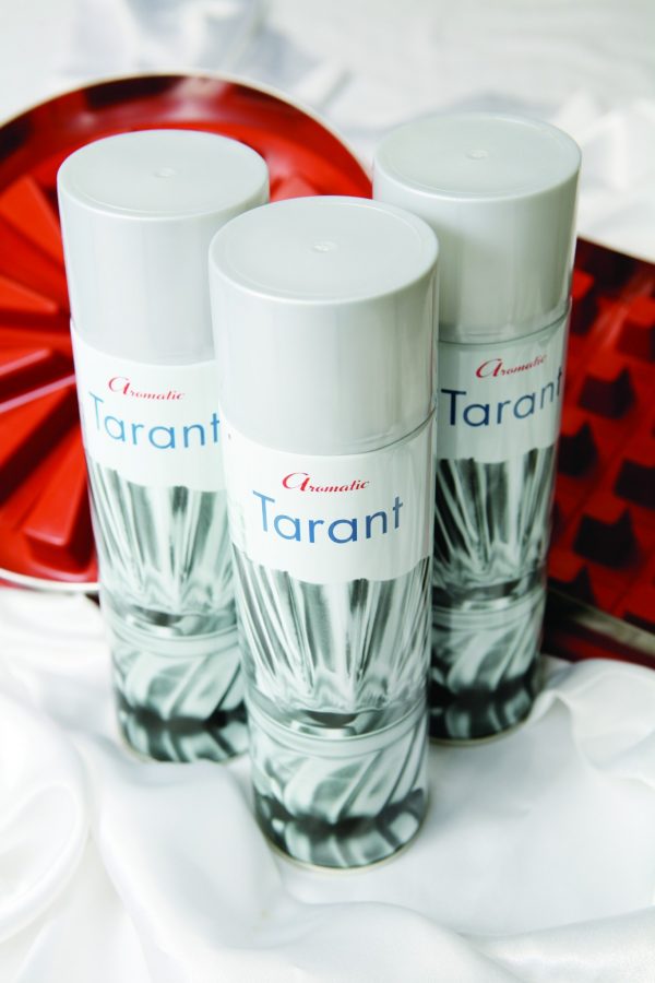 Tarant formaleválasztó spray