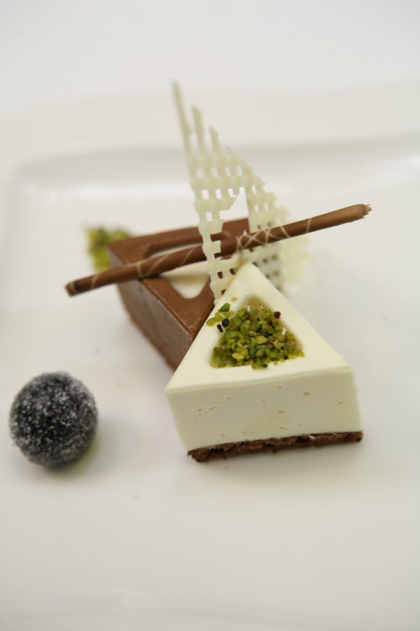 Zila Tortaforma - 40 db-os háromszög - Image 3
