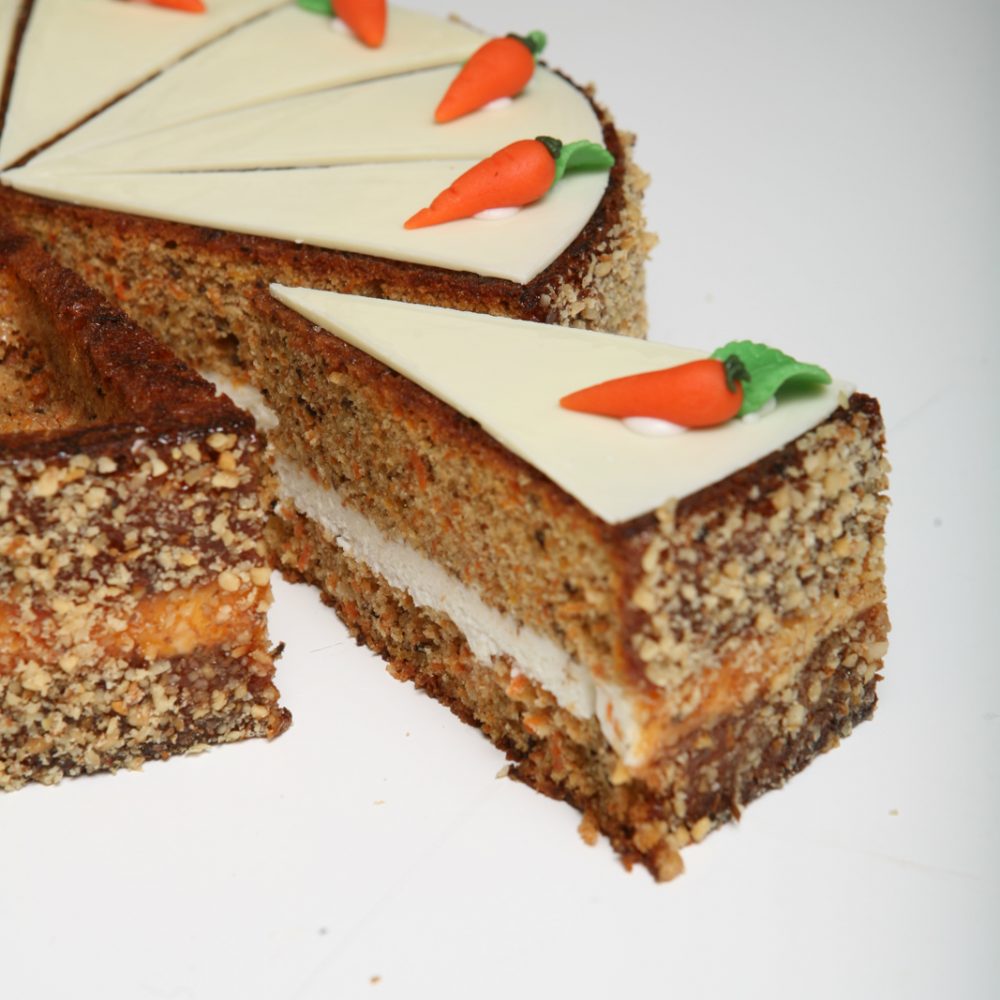 Zila Cake Mould 12slice Zila Cake Mould