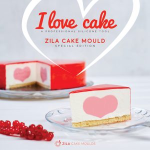 I Love Cake product photo