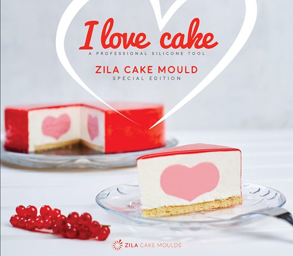 I Love Cake product photo