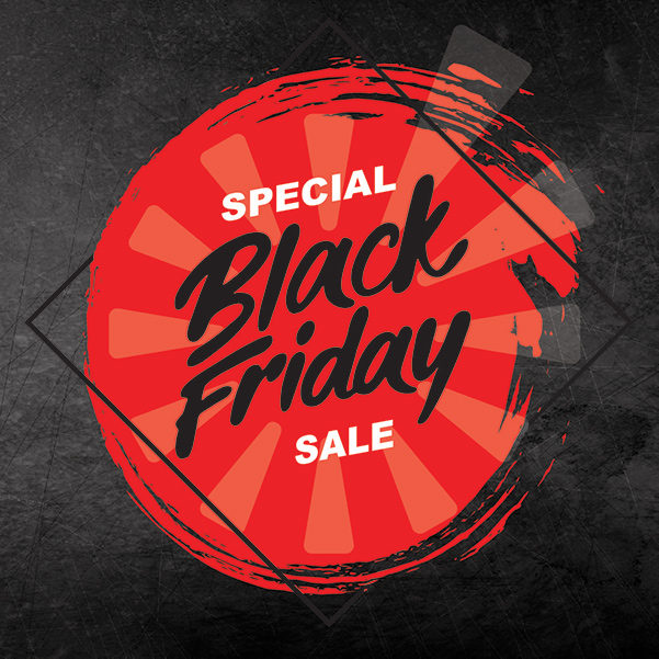 Black Friday sale